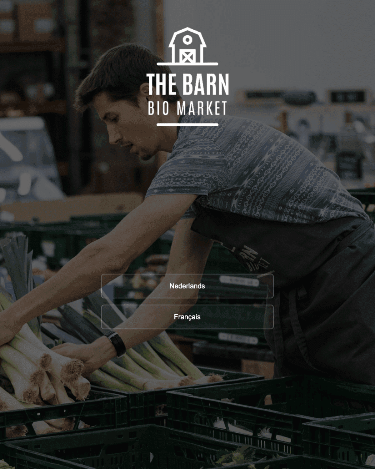 The challenge: many locations, little time, no scripted marketing.